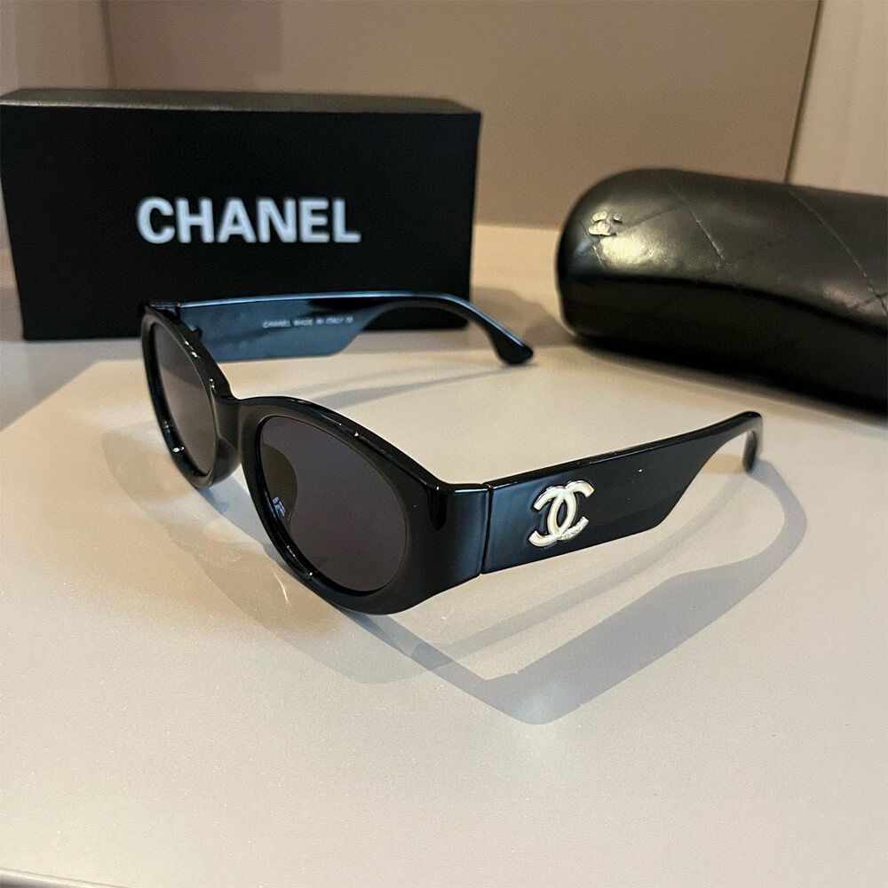 CHANEL SUNGLASSES - Replica Luxury Bags™