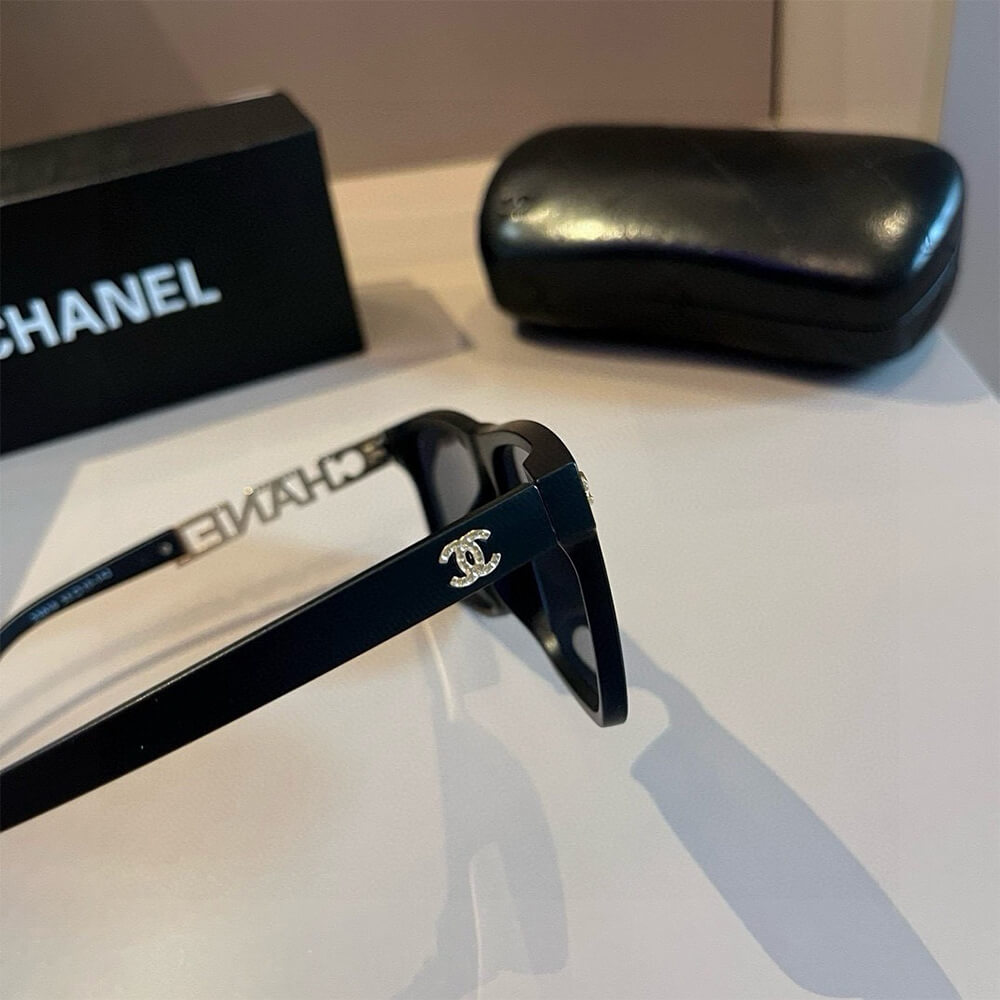 CHANEL SUNGLASSES - Replica Luxury Bags™