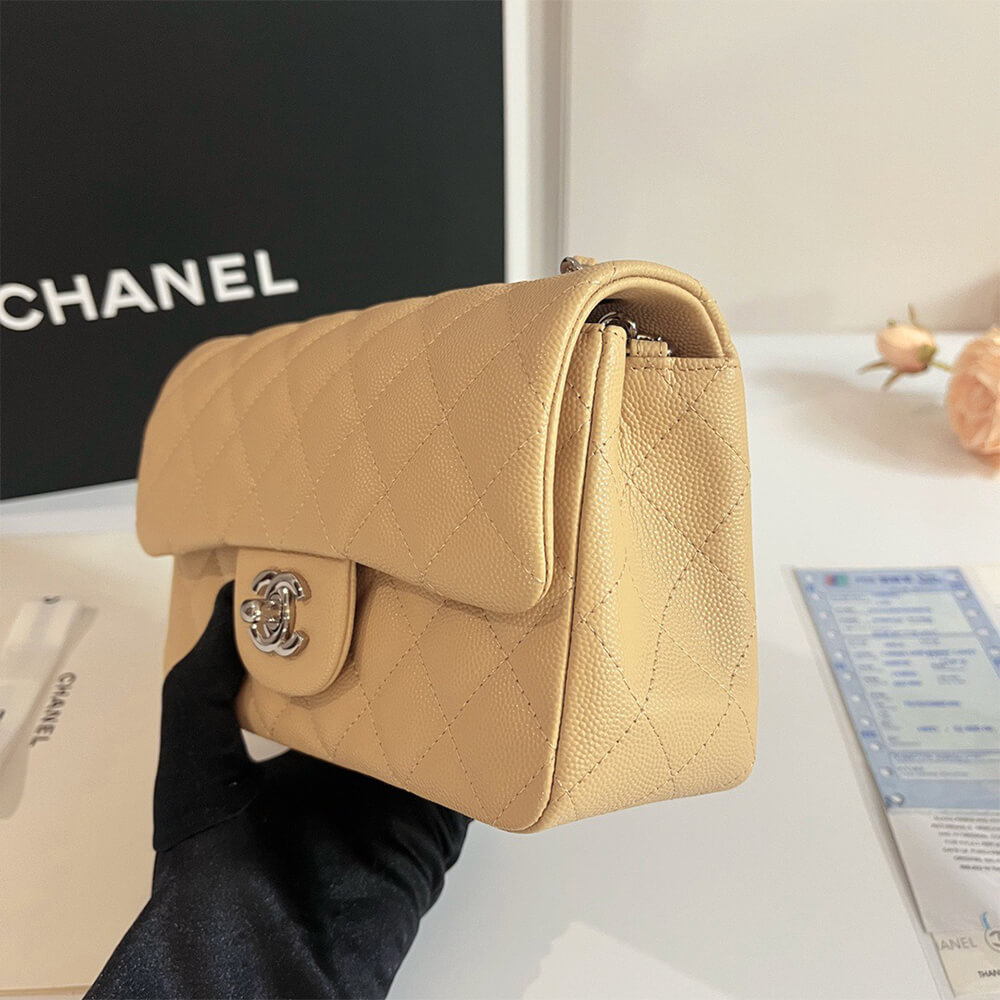 Chanel Mini Flap Bag - Replica Luxury Bags™