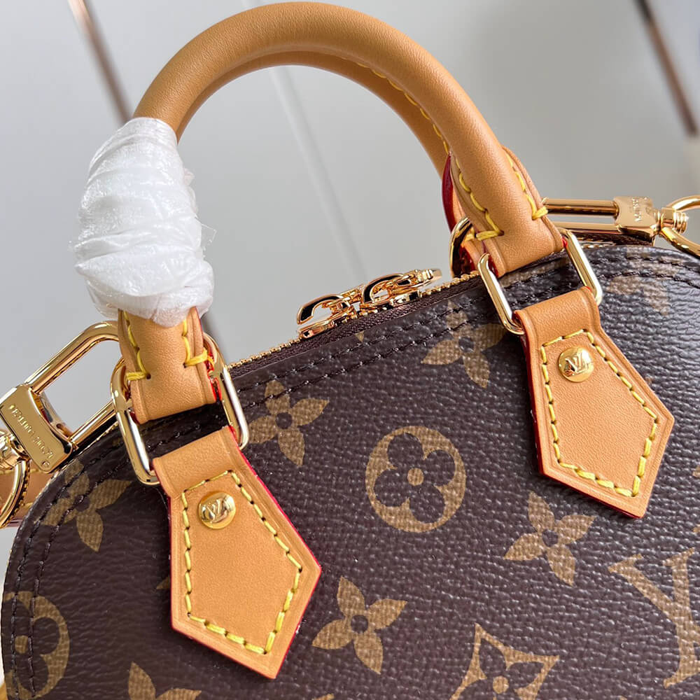 LV Nano Alma Bag - Replica Luxury Bags™
