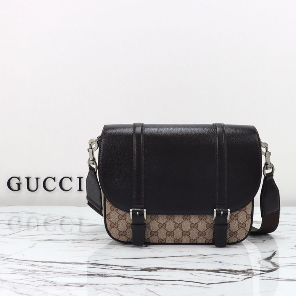 Gucci GG Crossbody Bag - Replica Luxury Bags™