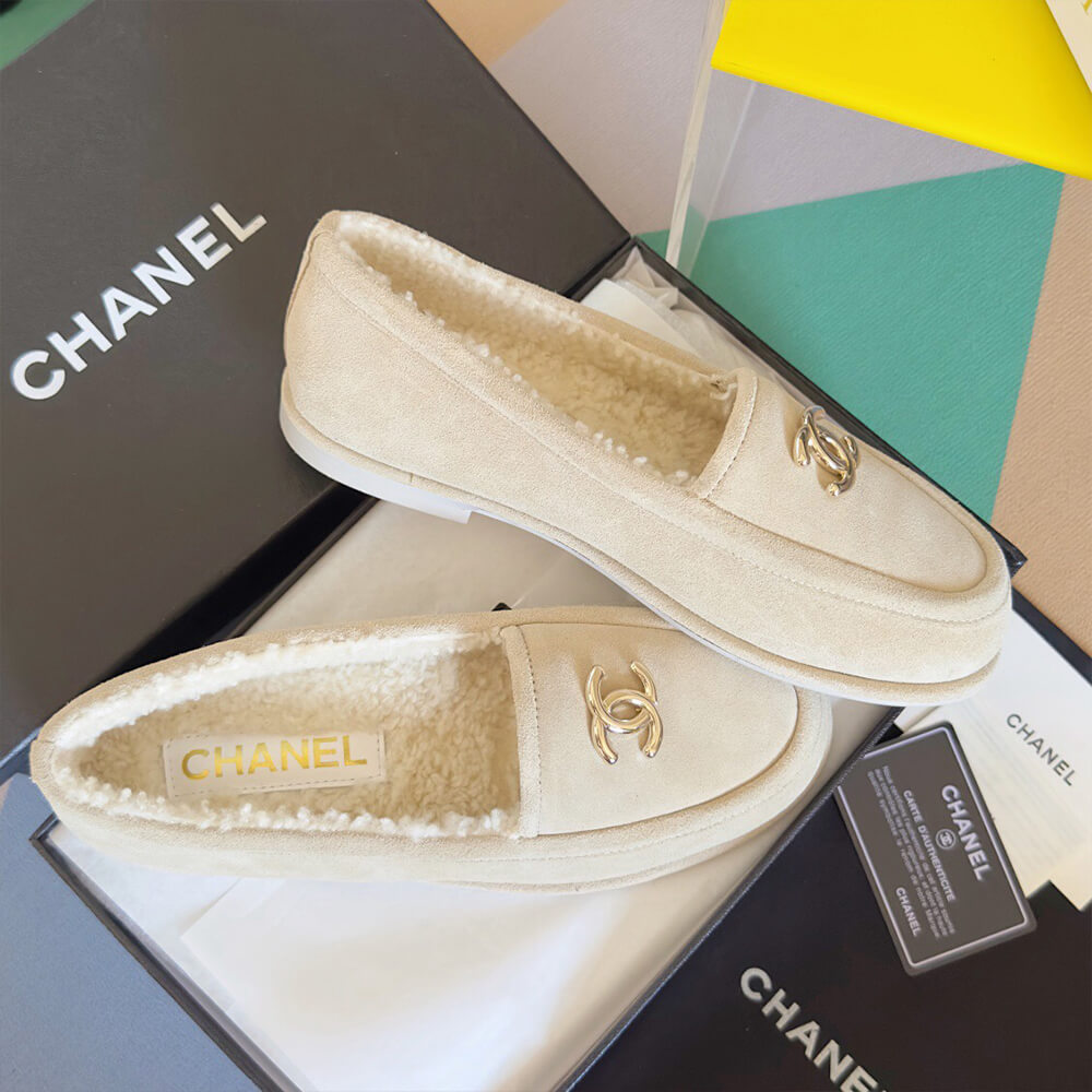 CHANEL WOMEN LOAFER Shoes - Replica Luxury Bags™