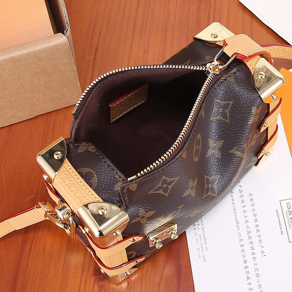 LV Side Trunk PM Bag - Replica Luxury Bags™