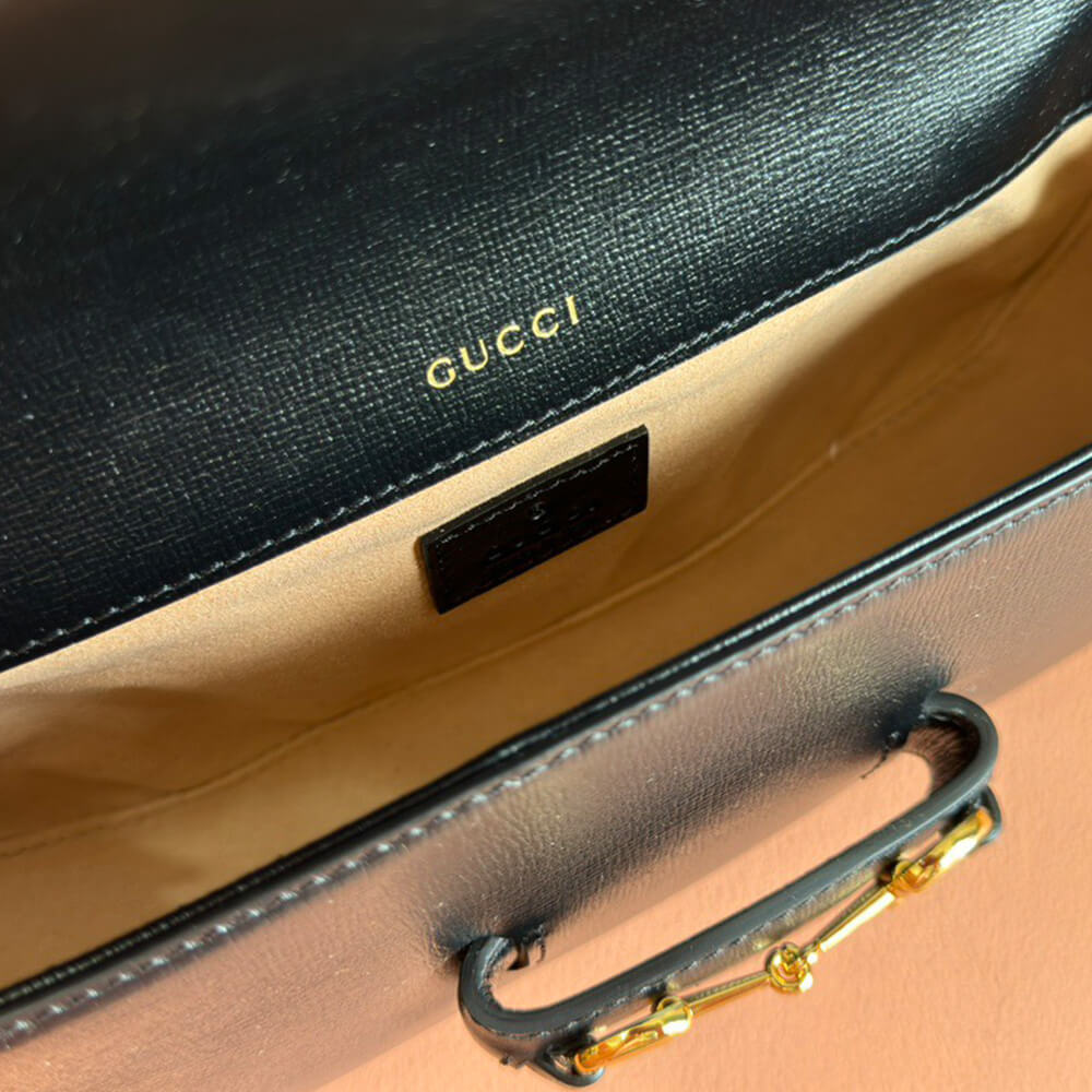 Gucci Horsebit 1955 Small Shoulder Bag - Replica Luxury Bags™