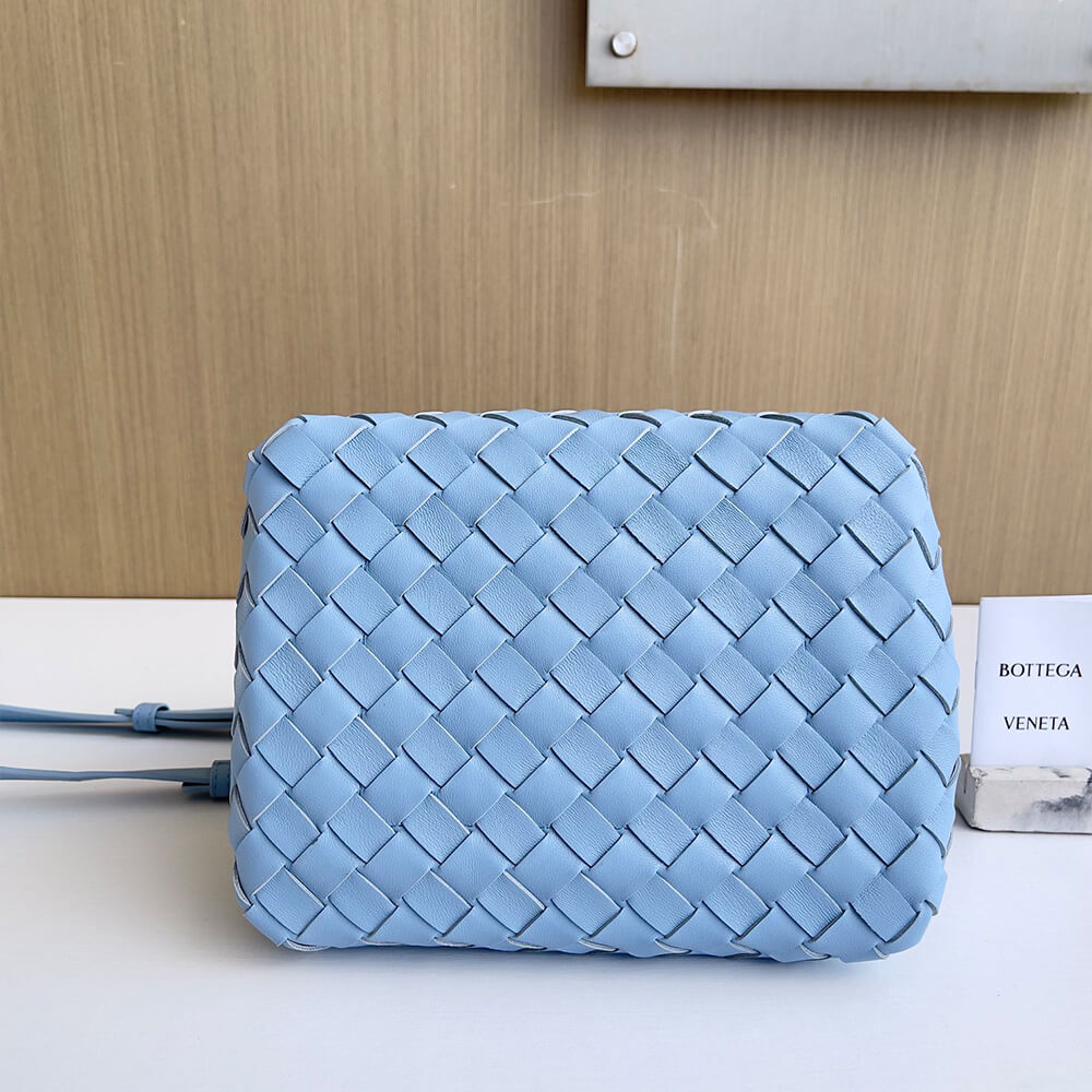 Bottega Veneta Small Parachute Bag - Replica Luxury Bags™