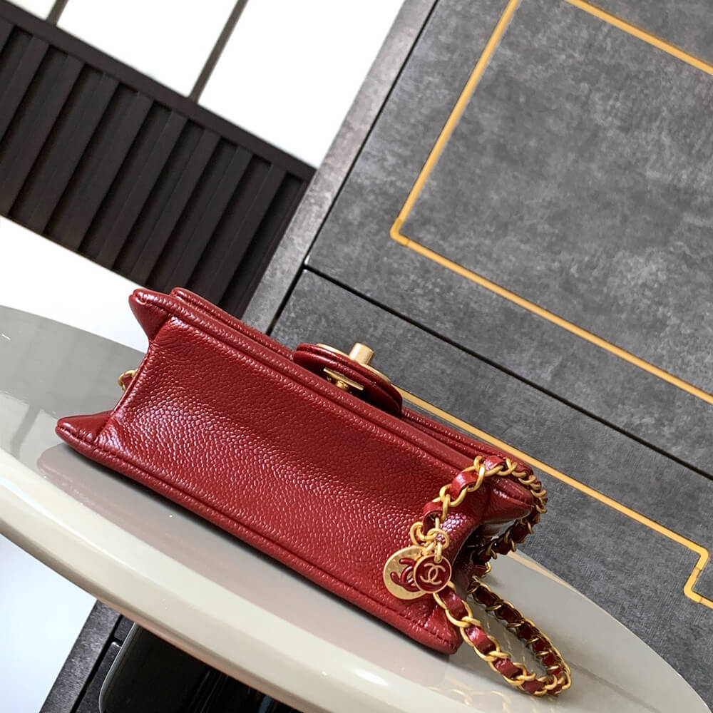 Chanel Mini Flap Bag - Replica Luxury Bags™