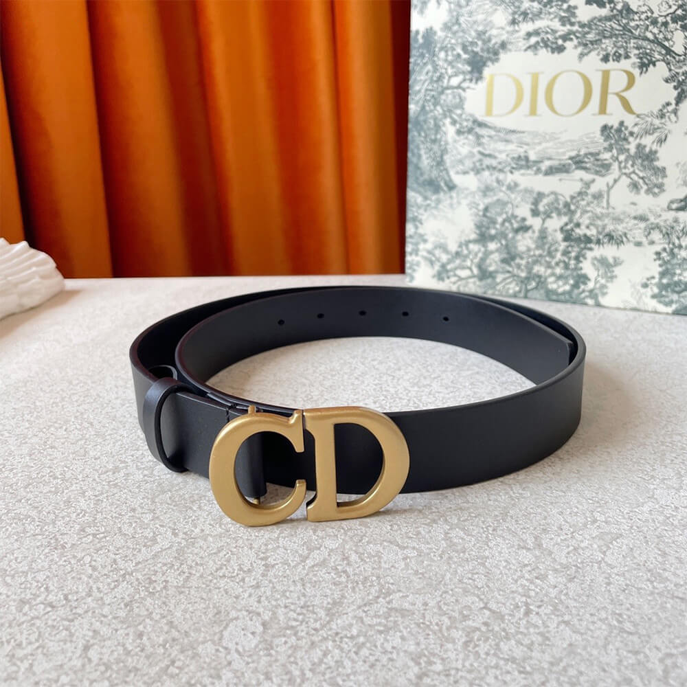 DIOR 30mm belt - Replica Luxury Bags™
