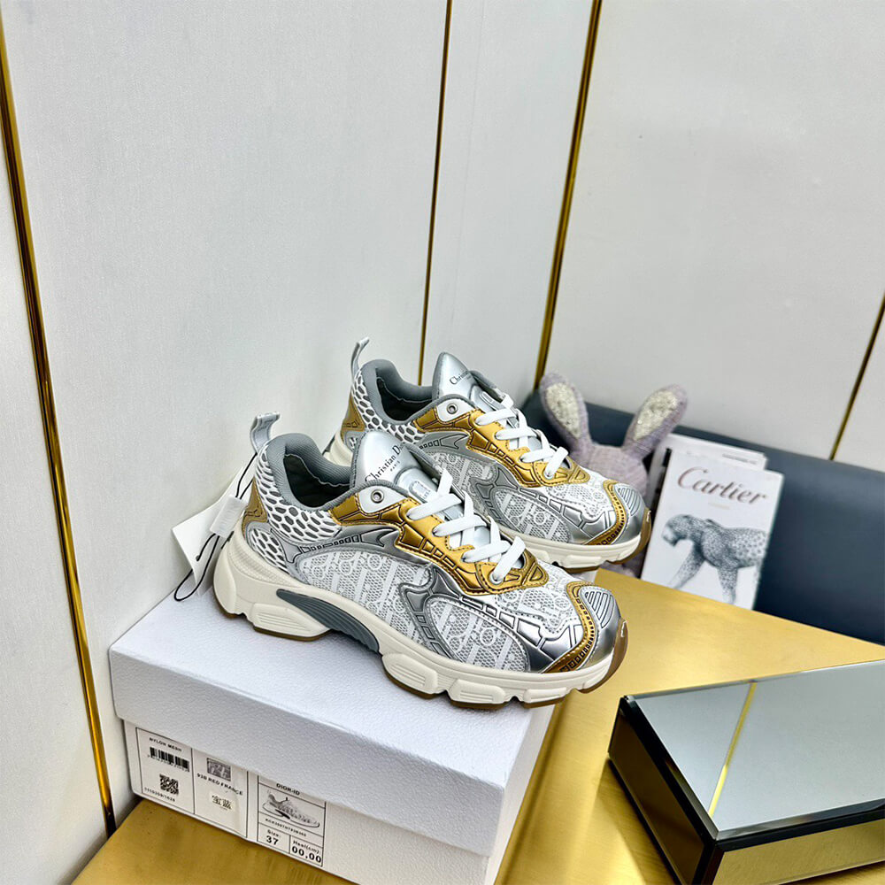 Christian Dior Vibe Sneaker Shoes - Replica Luxury Bags™