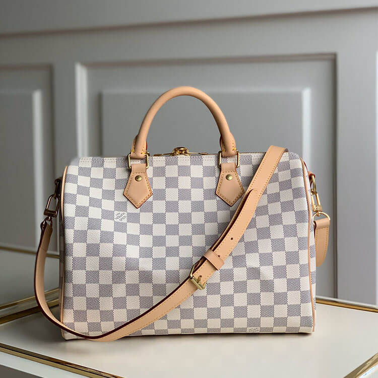 LV Speedy Bandouliere 30 Handbag - Replica Luxury Bags™