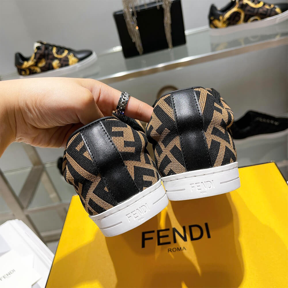 Fendi Sneakers Shoes - Replica Luxury Bags™