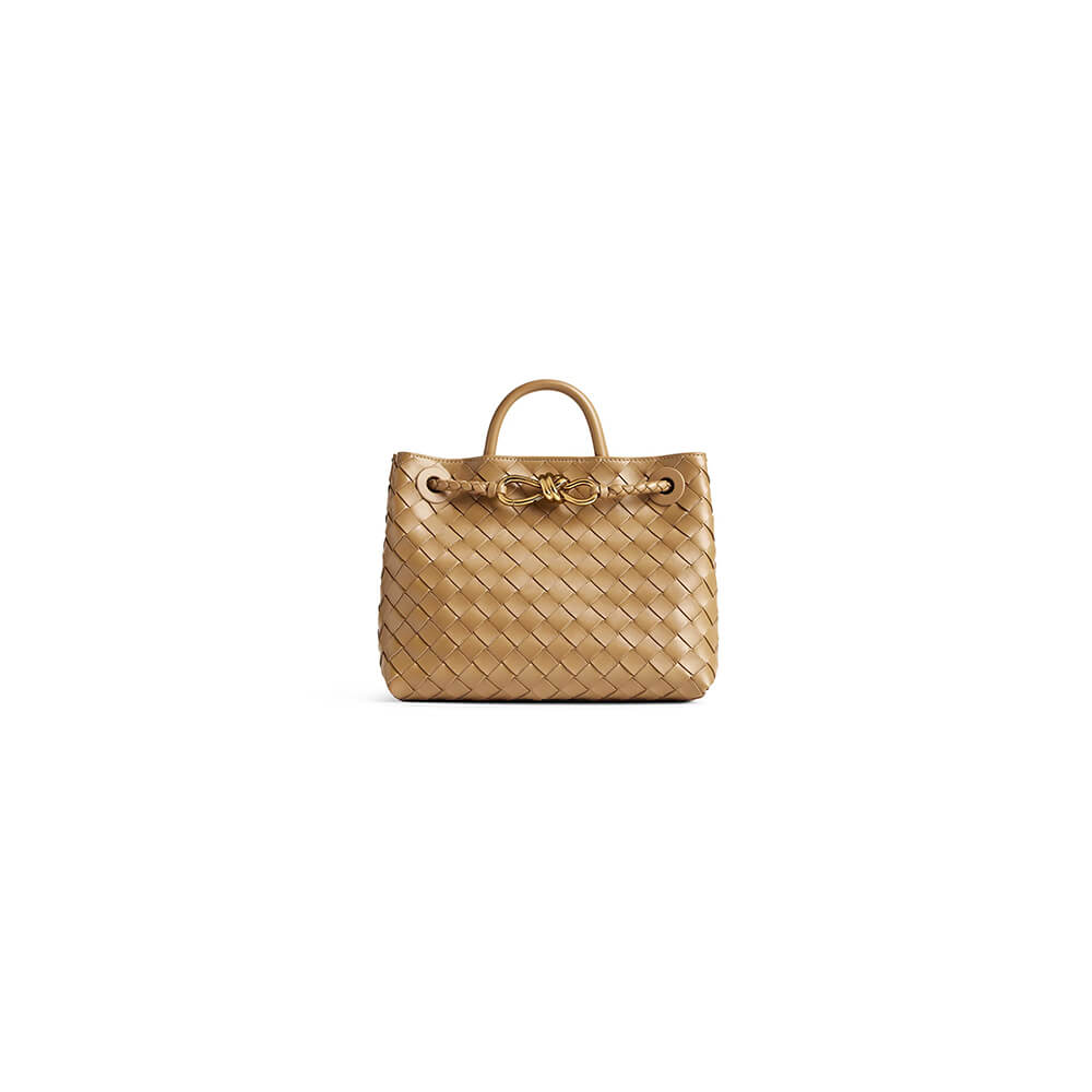 Bottega Veneta Small Andiamo Bag - Replica Luxury Bags™