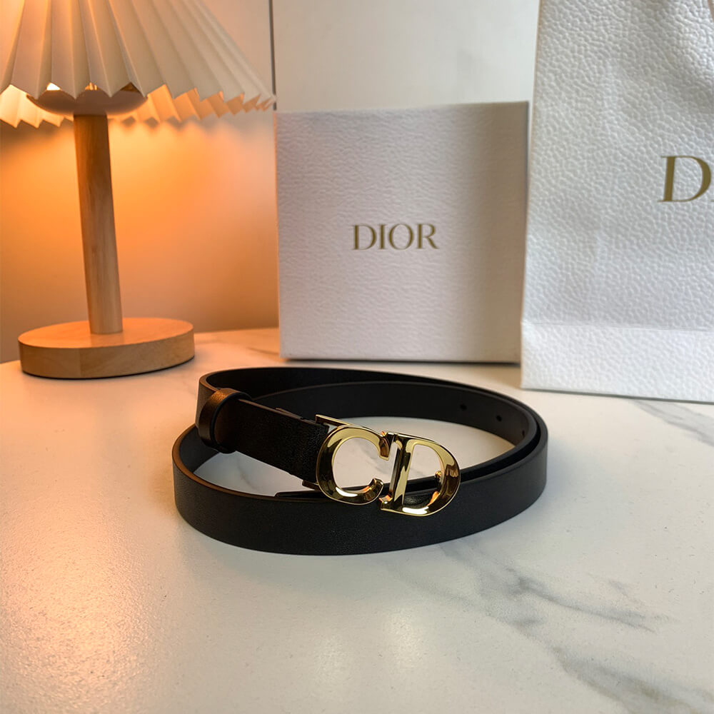 C est Dior Belt 20mm - Replica Luxury Bags™