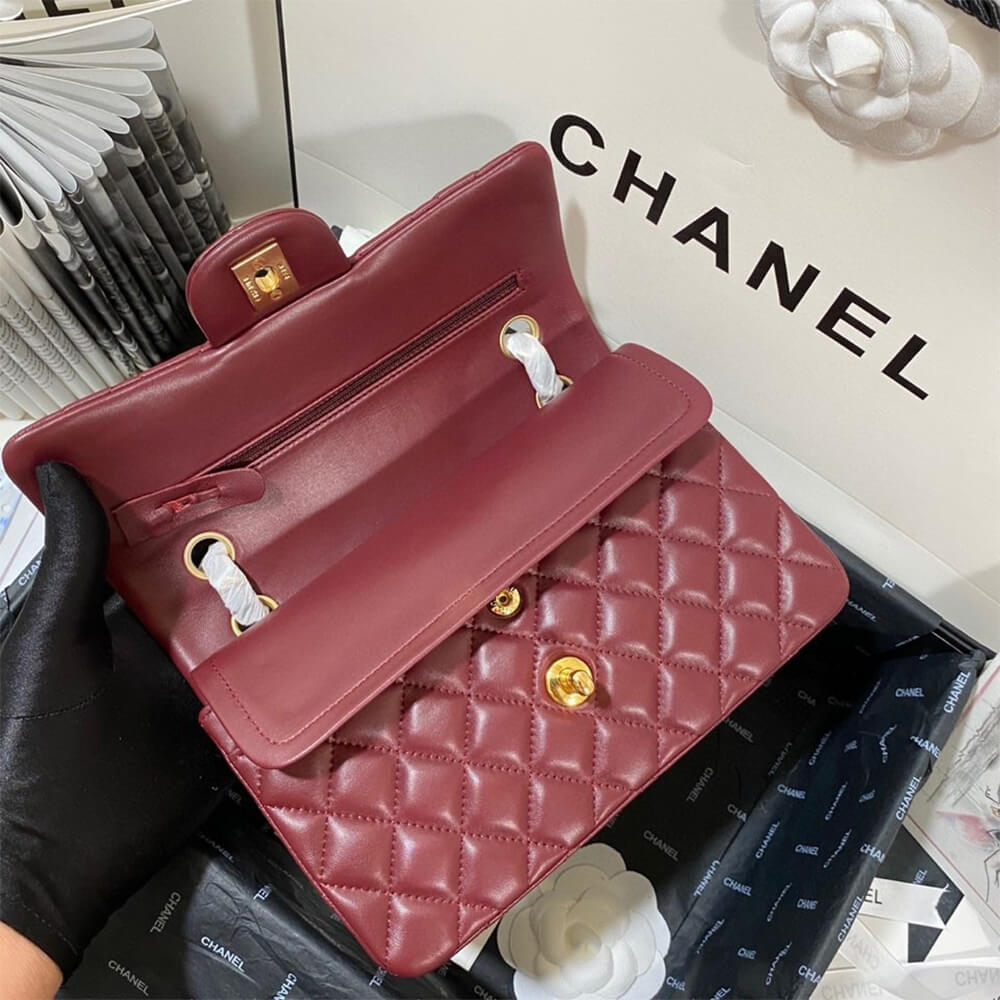 Chanel Classic Small Flap Bag - Replica Luxury Bags™
