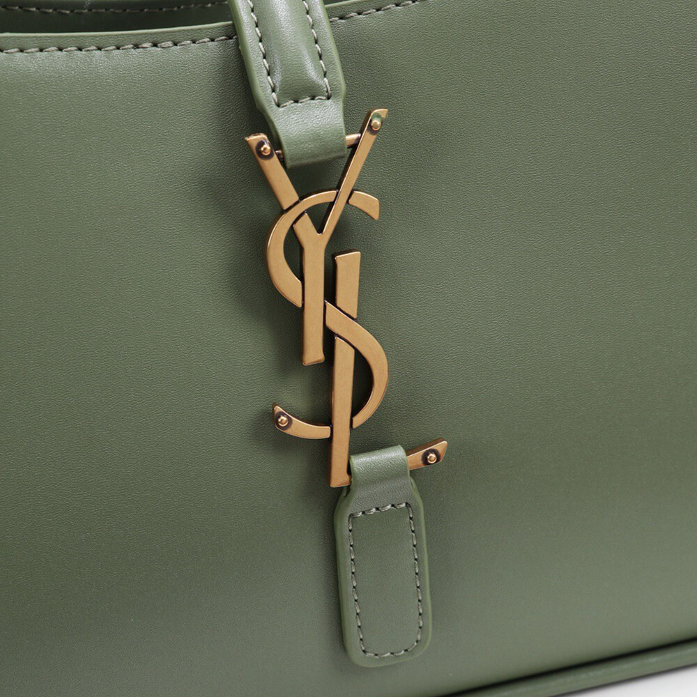 YSL LE 5 A 7 Hobo Bag in Smooth Leather - Replica Luxury Bags™