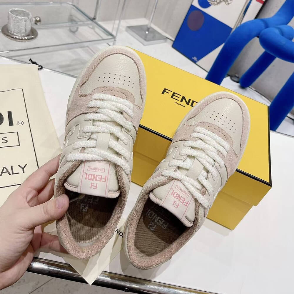 Fendi Match Shoes - Replica Luxury Bags™