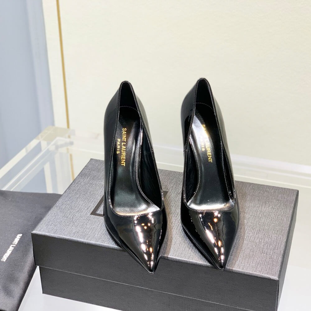 YSL OPYUM Pumps in patent leather Shoes - Replica Luxury Bags™