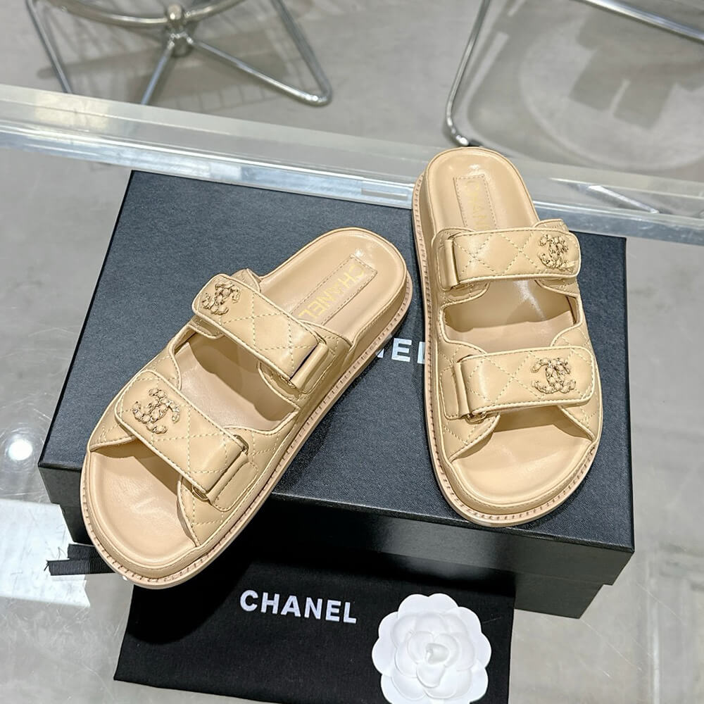 Chanel Sandals Shoes - Replica Luxury Bags™