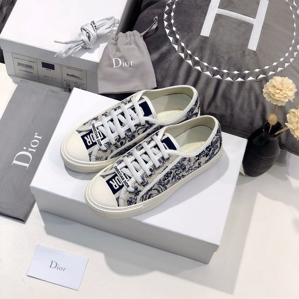 WALK N DIOR SNEAKER Shoes - Replica Luxury Bags™