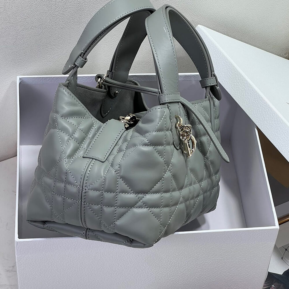 Small Dior Toujours Bag - Replica Luxury Bags™