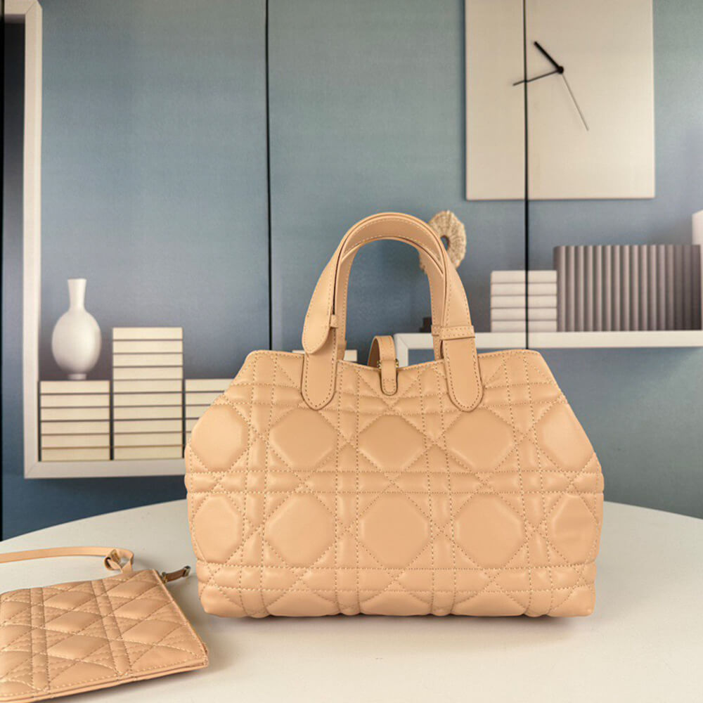 Medium Dior Toujours Bag - Replica Luxury Bags™