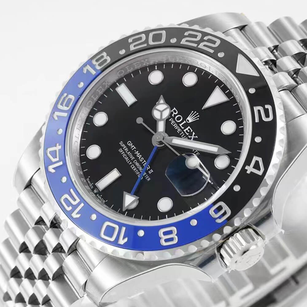 Rolex GMT-Master II - Replica Luxury Bags™