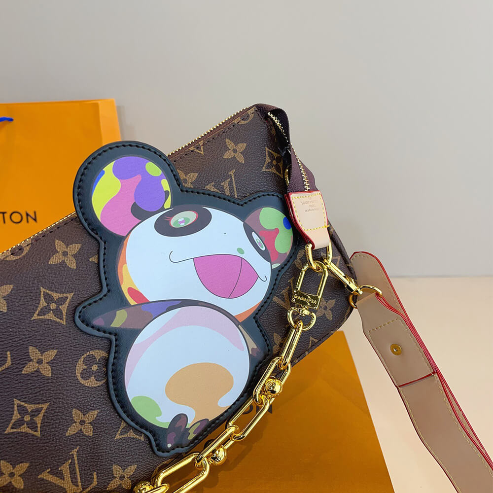 LV x TM Pochette Accessoires Bag - Replica Luxury Bags™