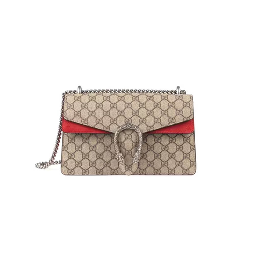 Gucci Dionysus GG Small Shoulder Bag - Replica Luxury Bags™