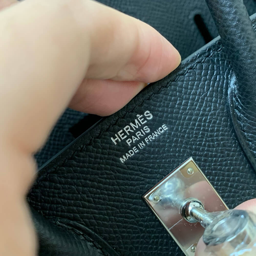 Hermes Birkin 25 Sellier Bag - Replica Luxury Bags™