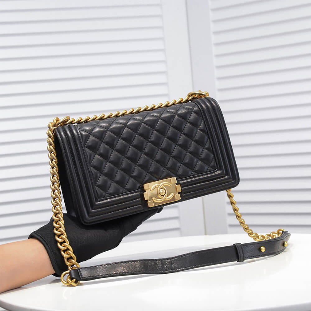 Boy Chanel Handbag - Replica Luxury Bags™