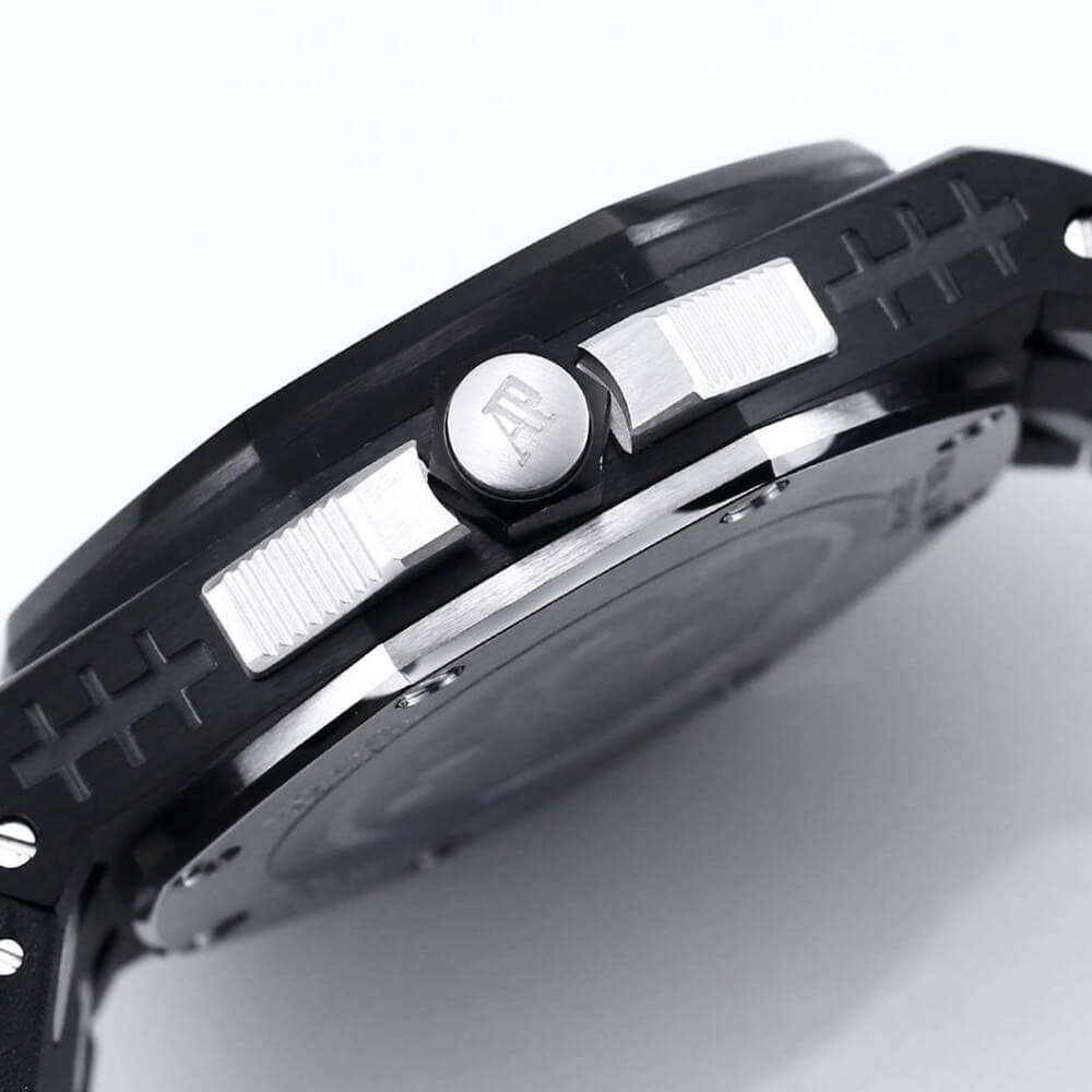 Audemars Piguet Royal Oak 15600 - Replica Luxury Bags™