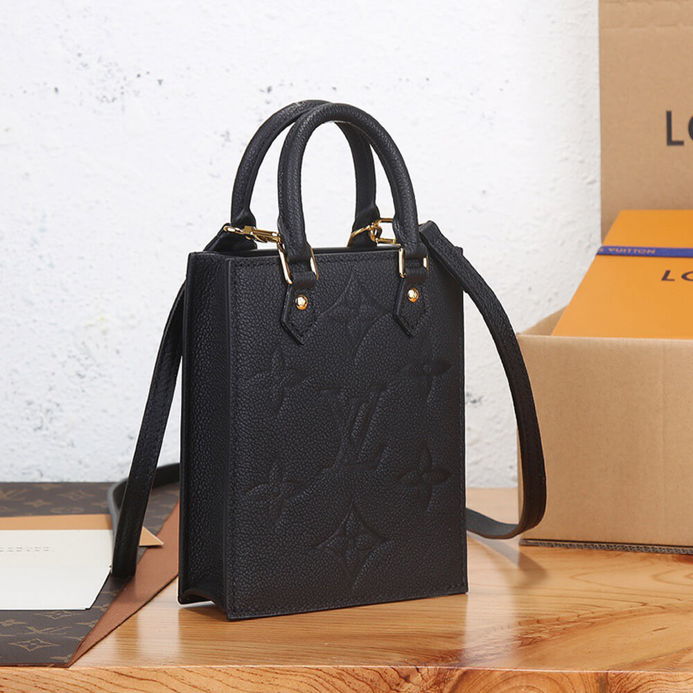 LV Petit Sac Plat Bag - Replica Luxury Bags™