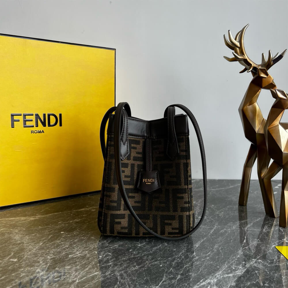 Fendi Origami Mini Bag - Replica Luxury Bags™