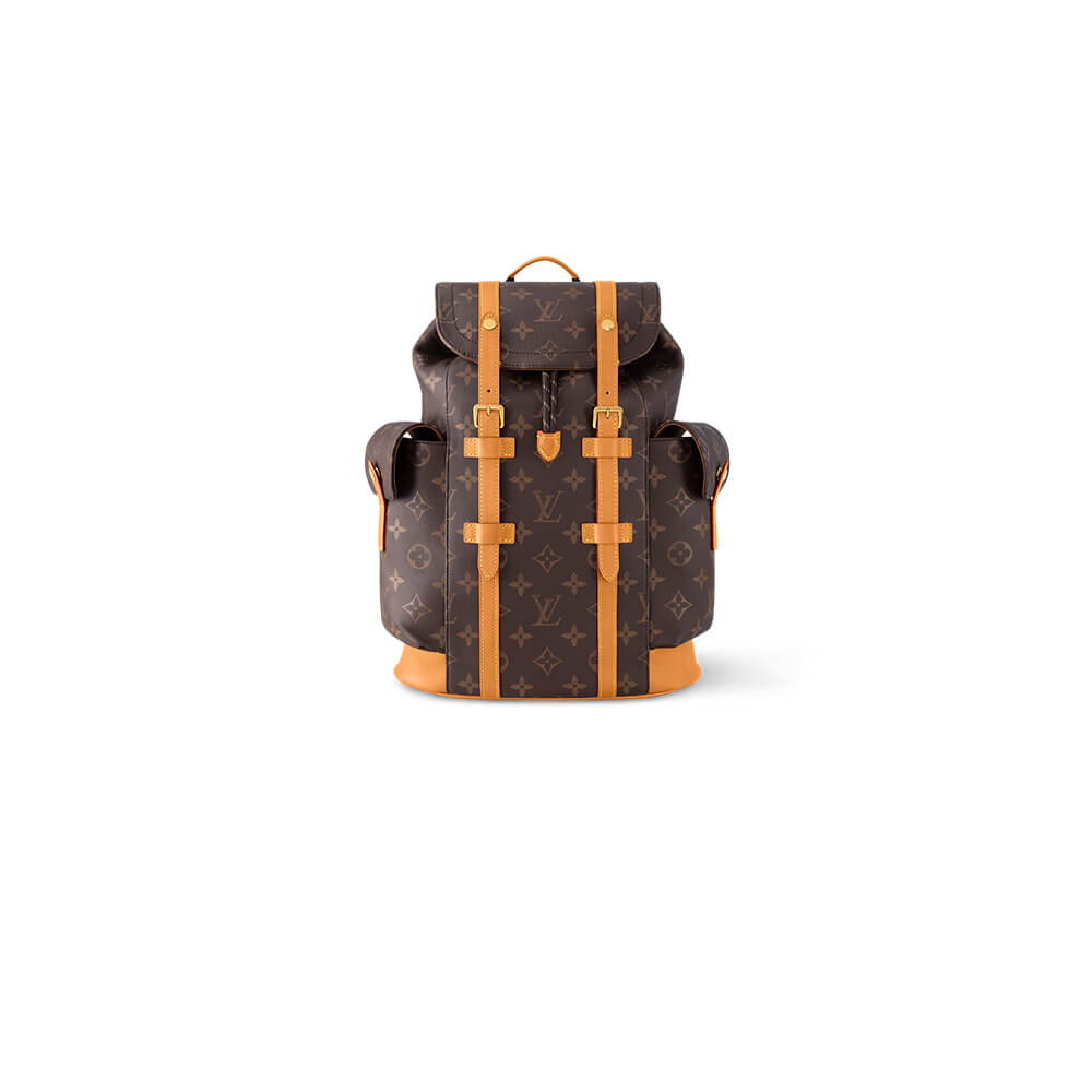 LV Christopher MM Backpack Bag - Replica Luxury Bags™