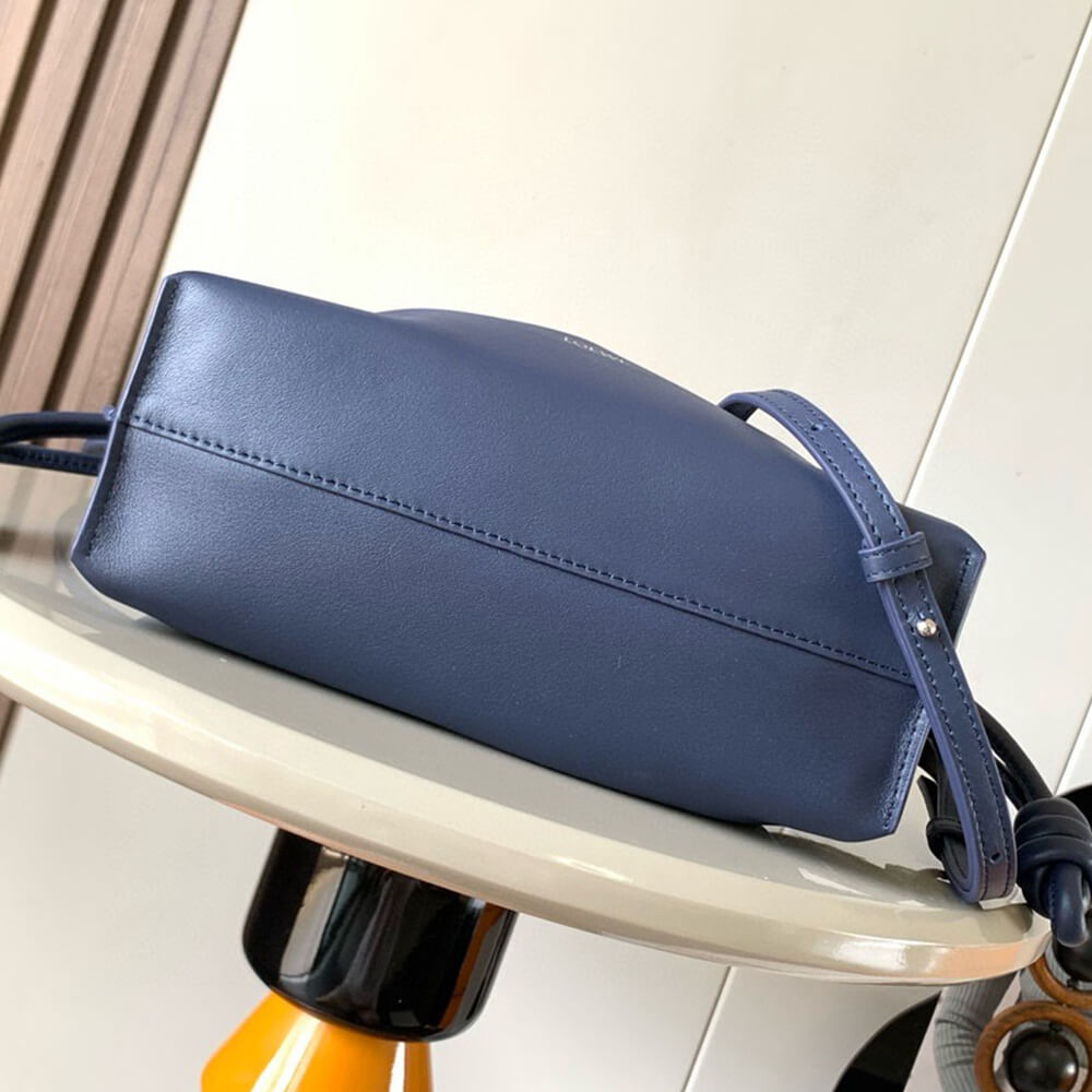 Loewe Mini Flamenco Clutch Bag in Nappa Calfskin - Replica Luxury Bags™