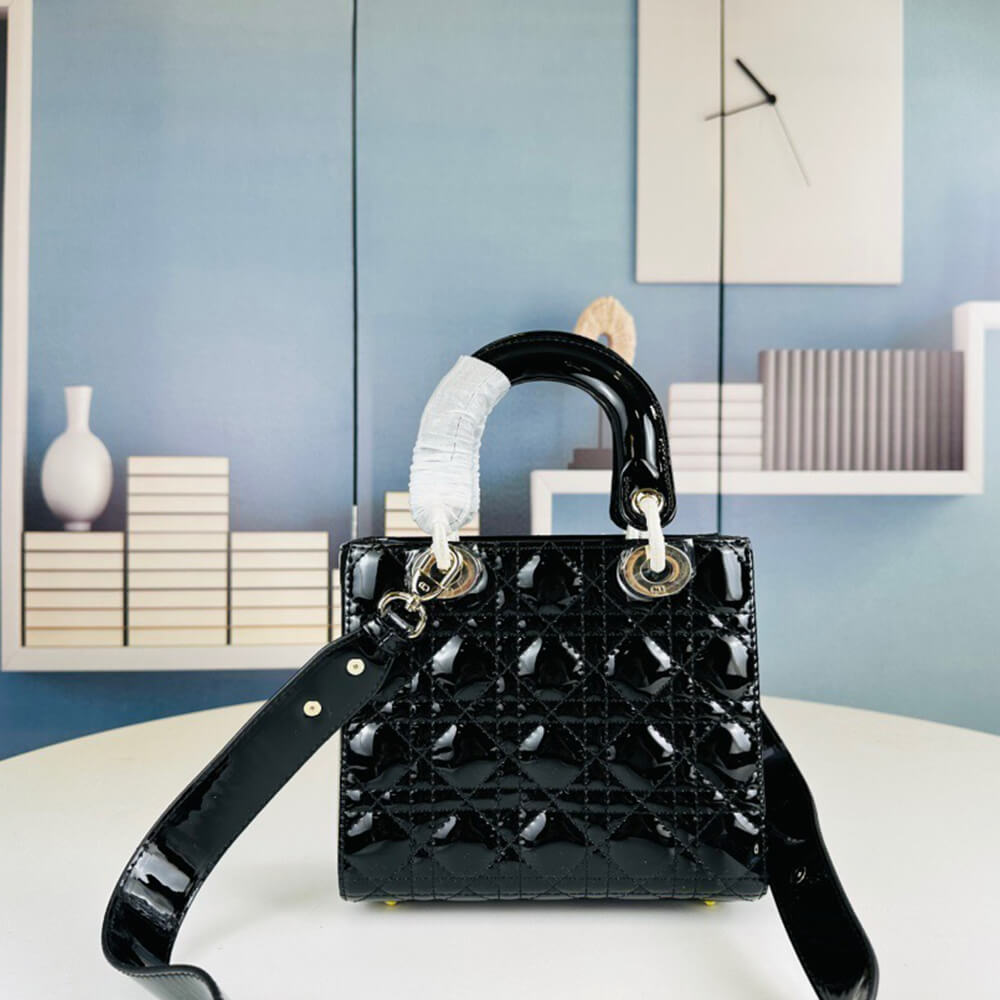 Small Lady Dior My ABCDior Bag - Replica Luxury Bags™