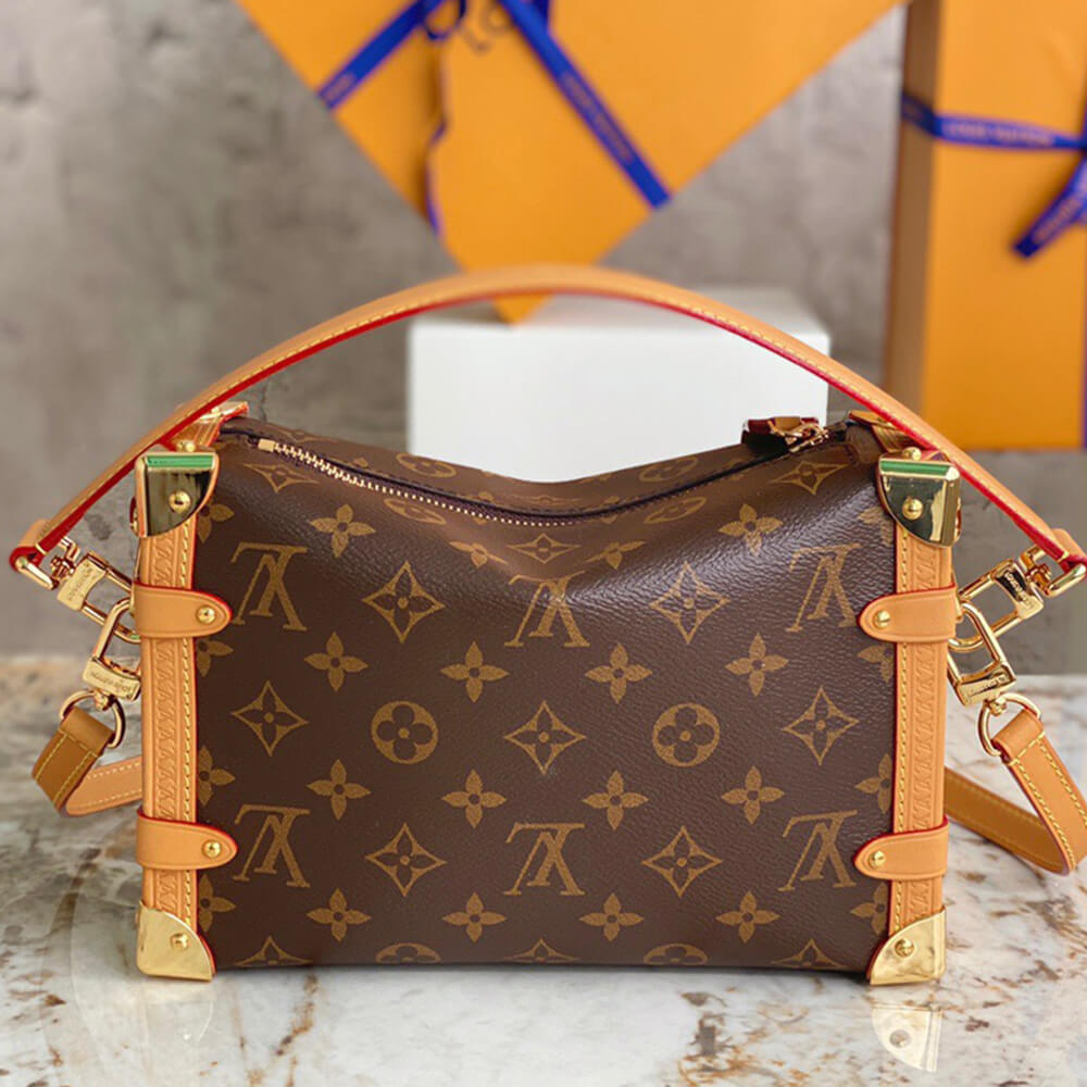 LV Side Trunk Bag - Replica Luxury Bags™