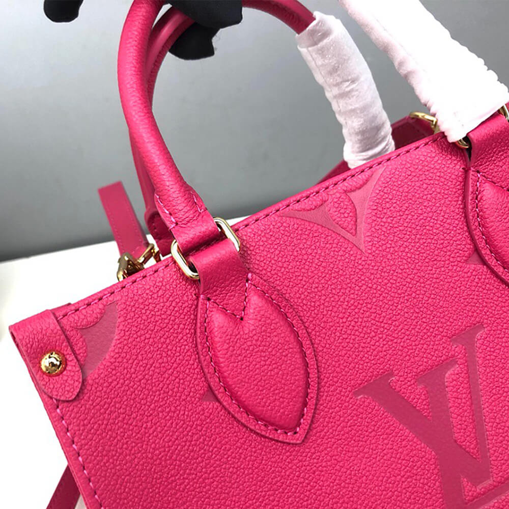 LV Onthego PM Bag - Replica Luxury Bags™