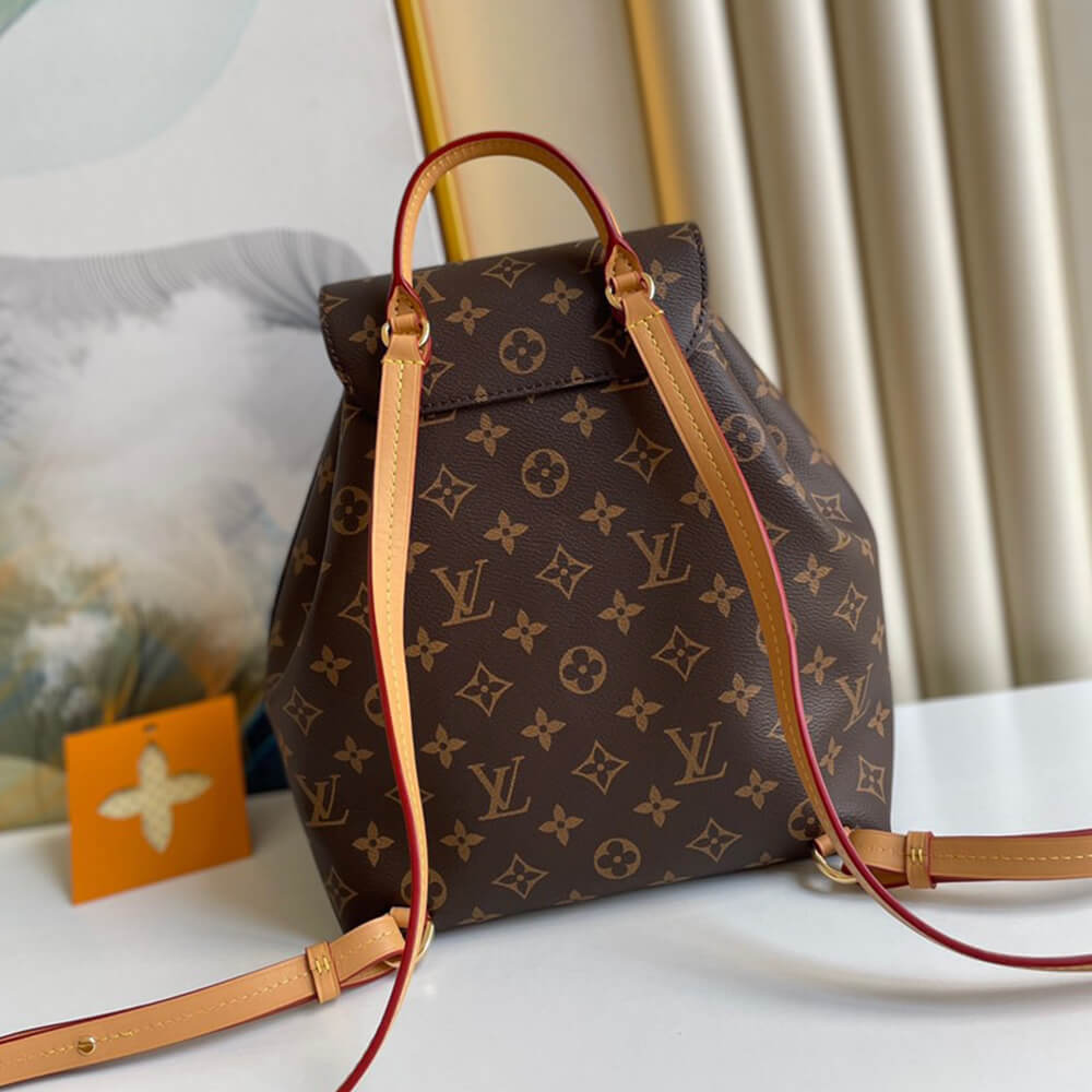 LV Montsouris Backpack Bag - Replica Luxury Bags™