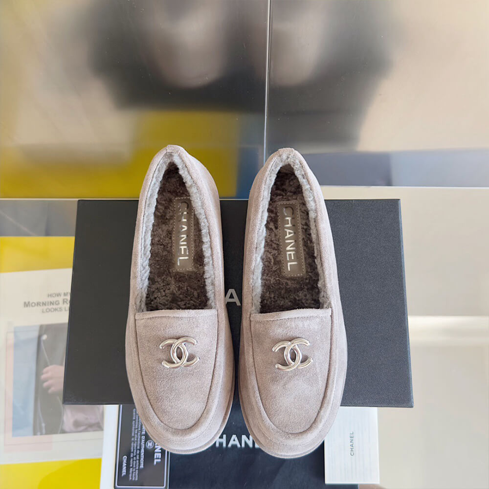 CHANEL WOMEN LOAFER Shoes - Replica Luxury Bags™