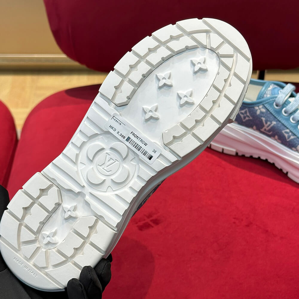 LV SQUAD SNEAKER Shoes - Replica Luxury Bags™