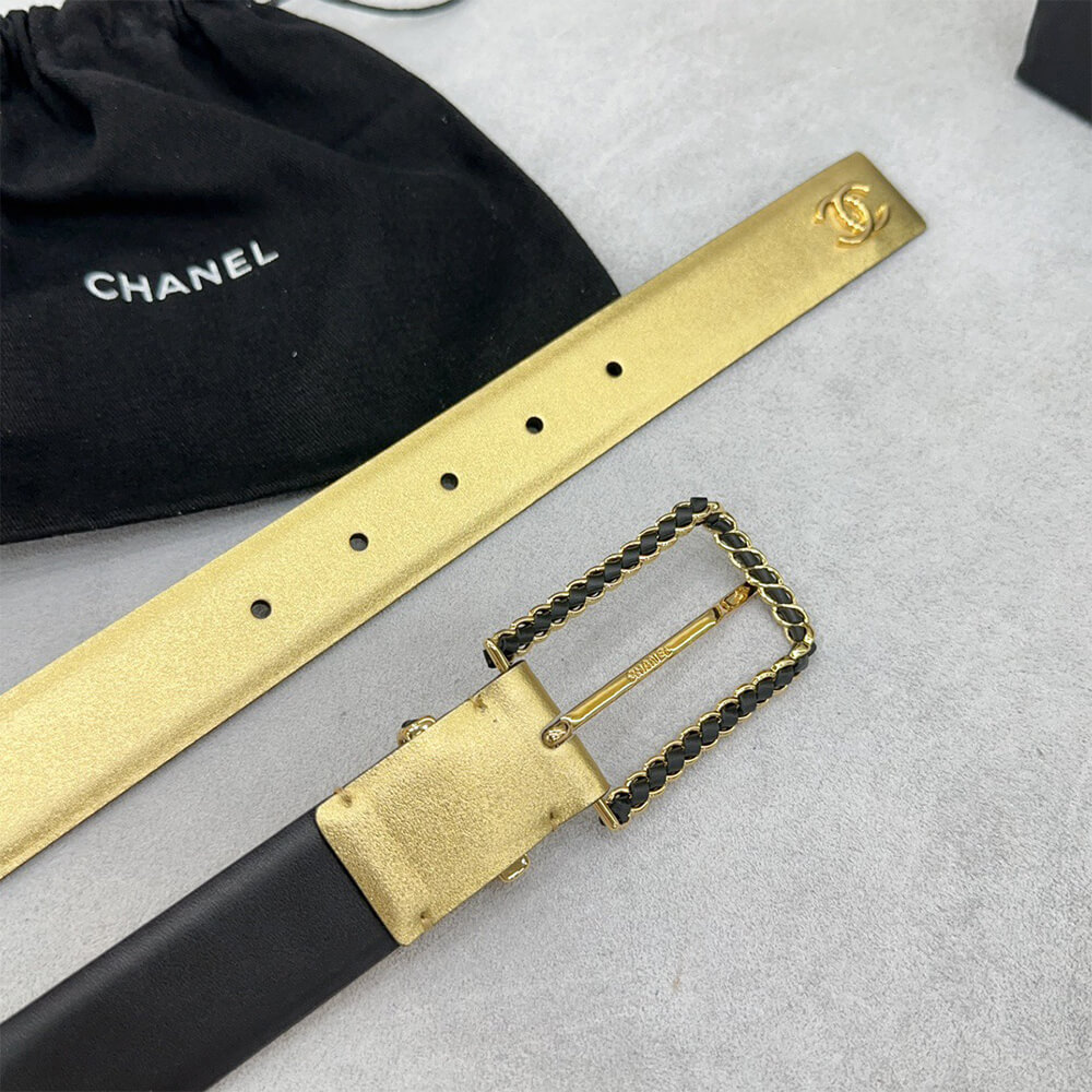 CHANEL 30mm belt - Replica Luxury Bags™