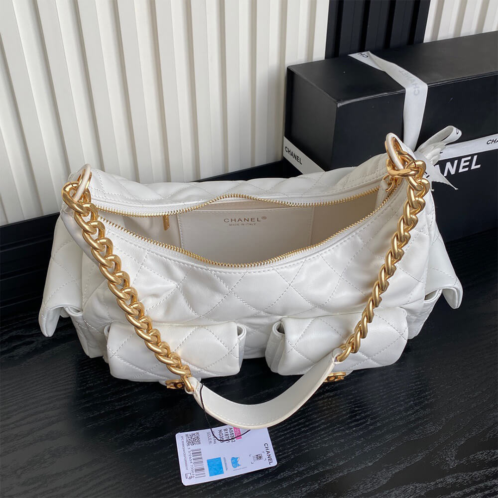 Chanel Maxi Hobo Bag - Replica Luxury Bags™