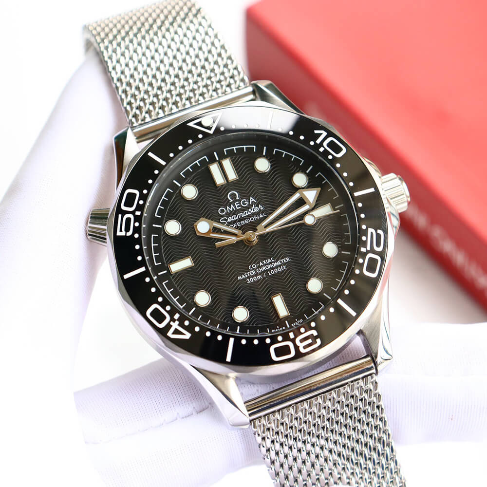 Omega Seamaster Diver 300M - Replica Luxury Bags™