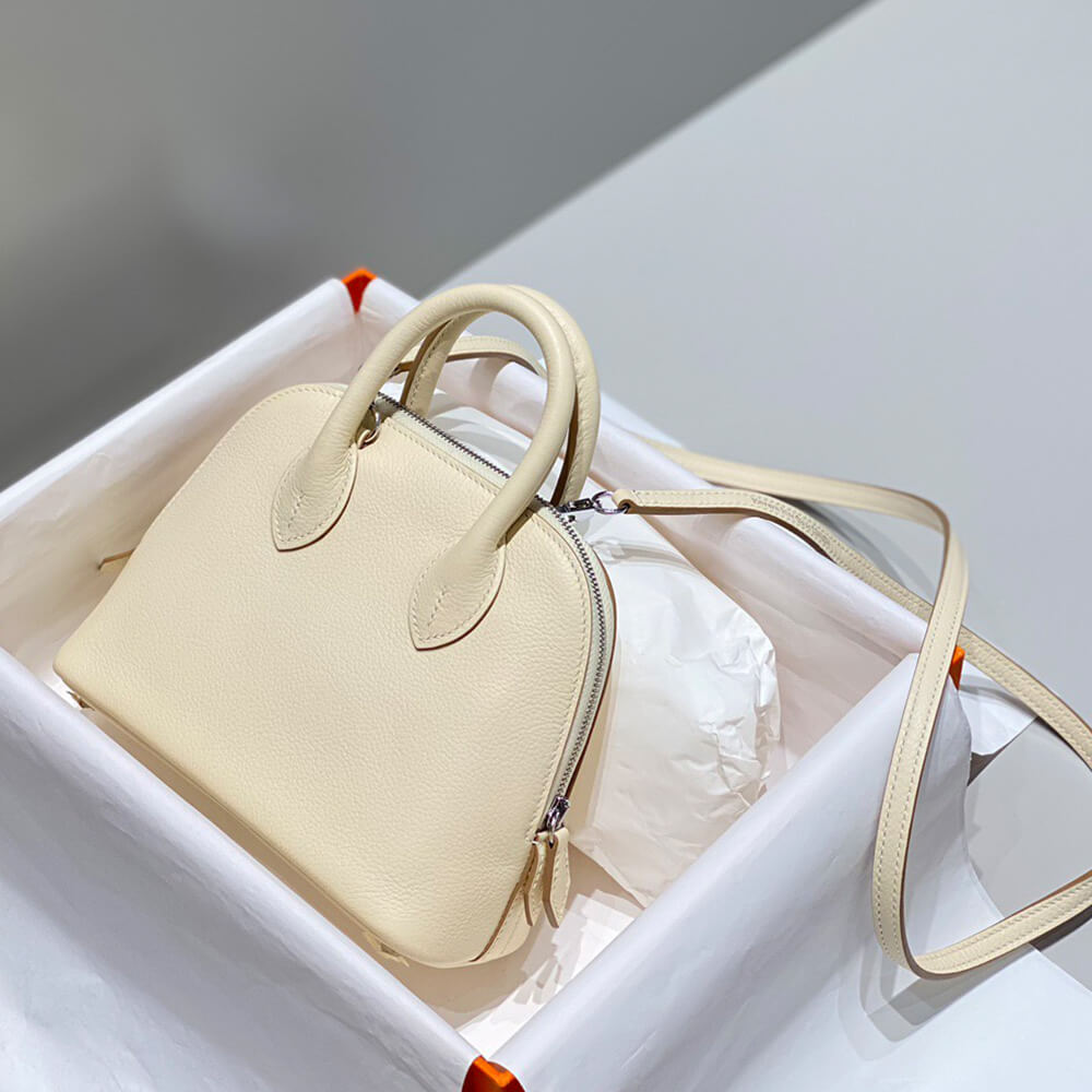 Hermes 1923 Bolide Mini Bag - Replica Luxury Bags™