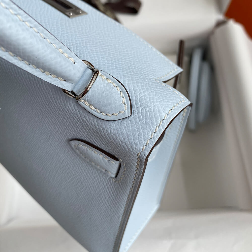 Hermes Mini Kelly II Bag - Replica Luxury Bags™