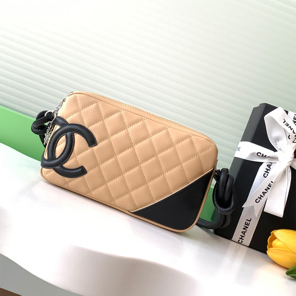 Chanel Mini Cambon Camera Bag - Replica Luxury Bags™