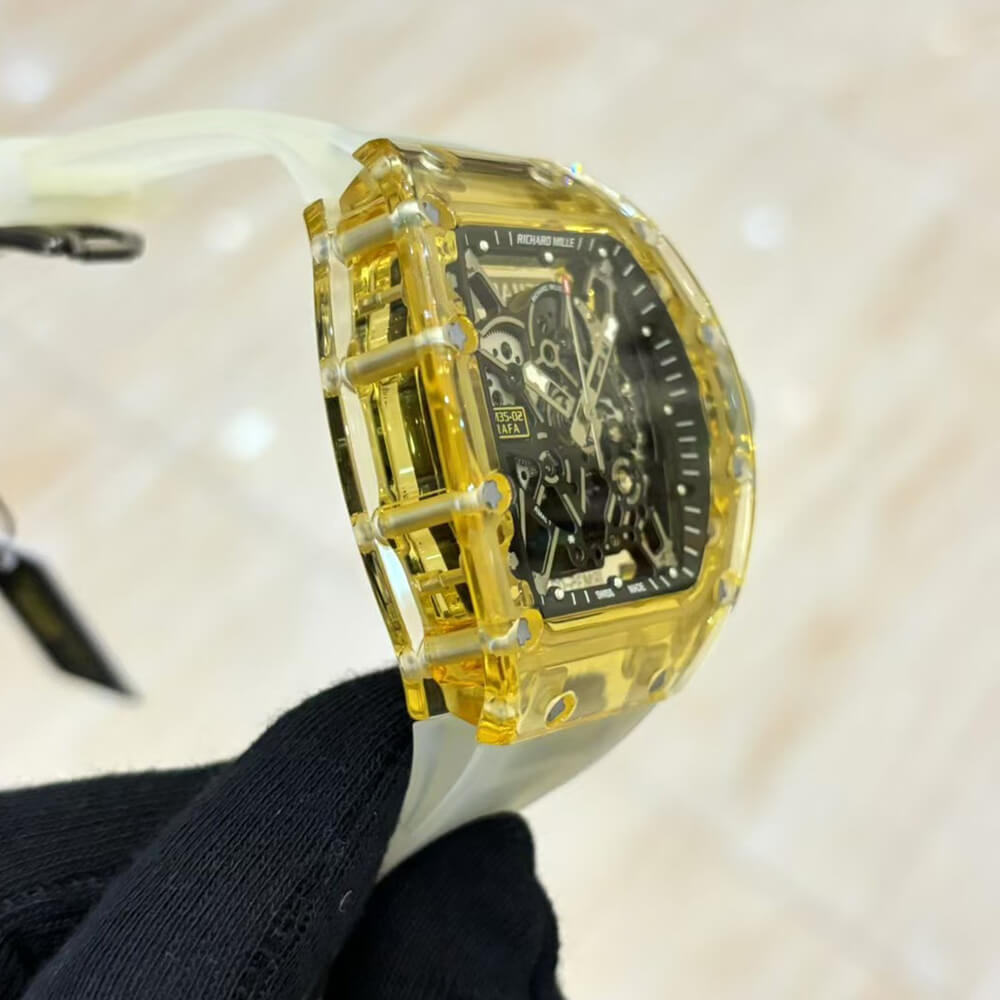 Richard Mille 35-02 - Replica Luxury Bags™