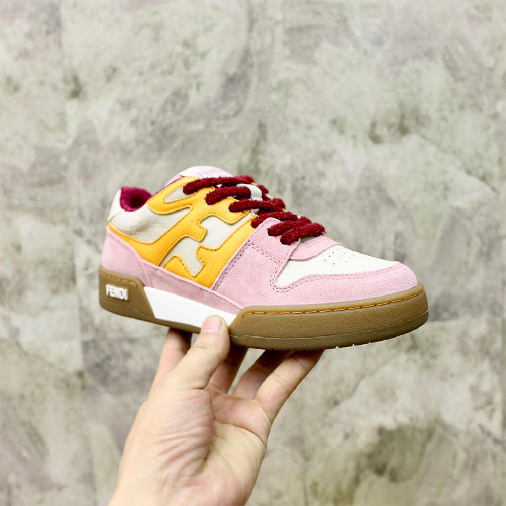 Fendi Match Shoes - Replica Luxury Bags™