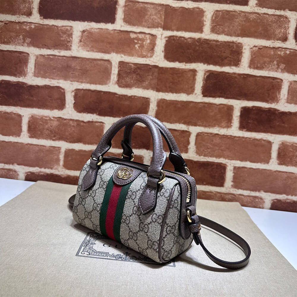 Gucci Ophidia Super Mini Bag - Replica Luxury Bags™