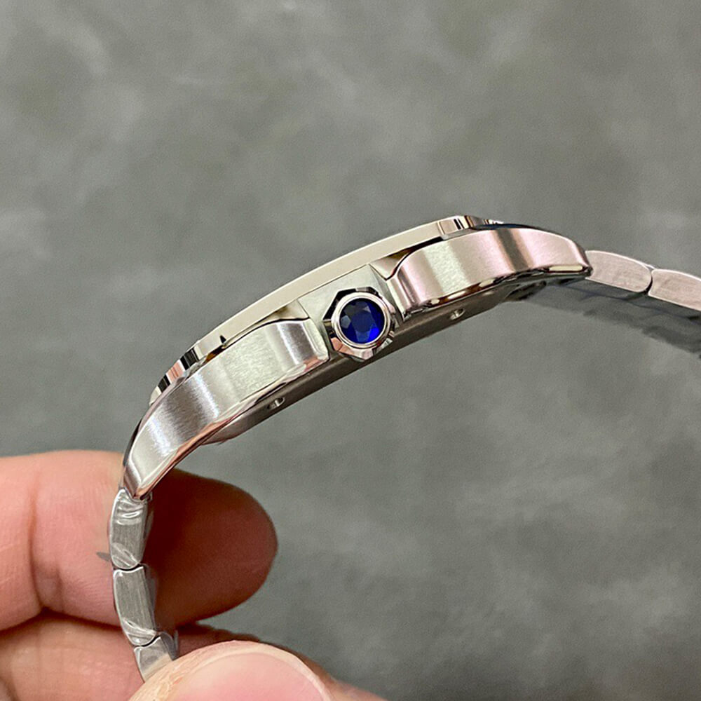 Santos Large de Cartier watch - Replica Luxury Bags™